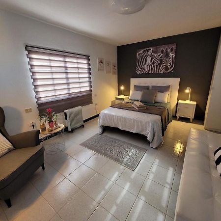 Апартаменти Apartamento Arriba Valles de Ortega Екстер'єр фото