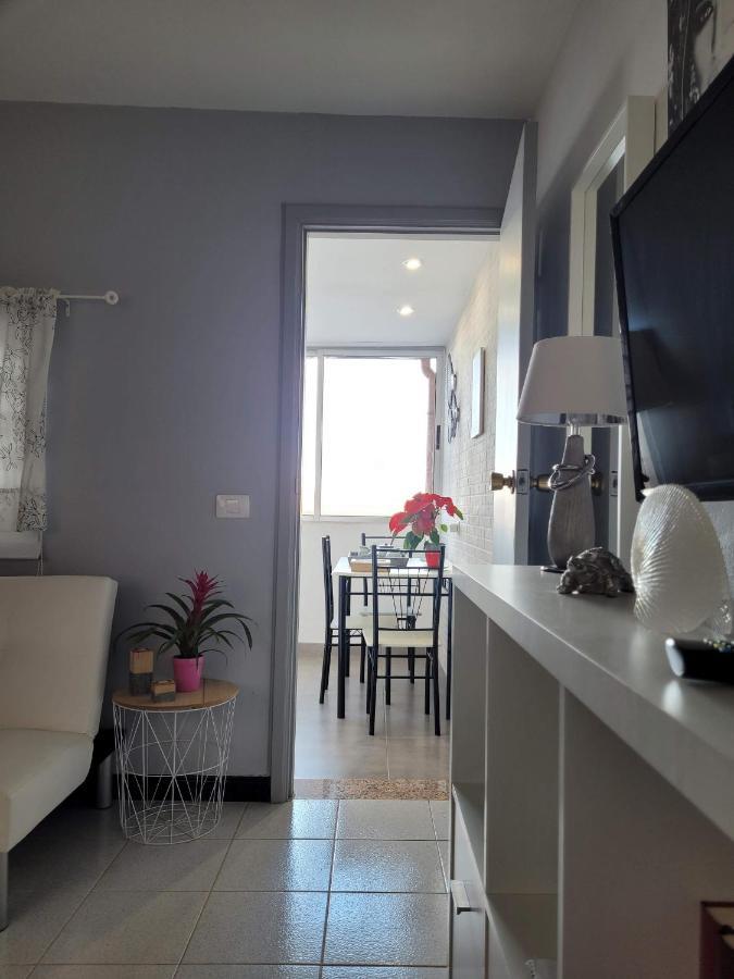 Апартаменти Apartamento Arriba Valles de Ortega Екстер'єр фото