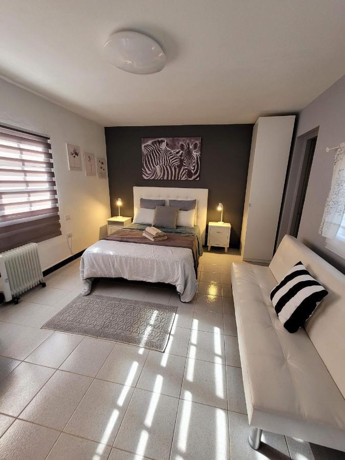 Апартаменти Apartamento Arriba Valles de Ortega Екстер'єр фото