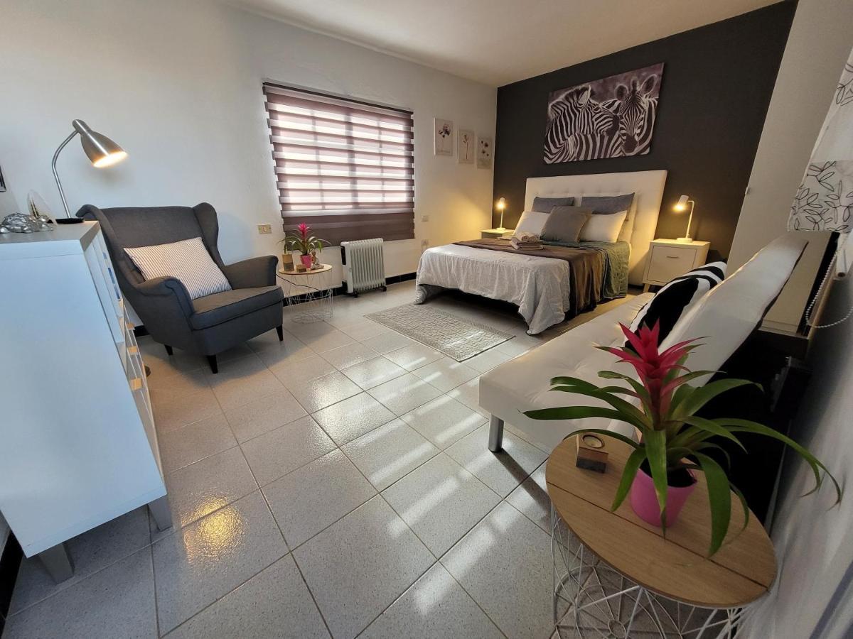 Апартаменти Apartamento Arriba Valles de Ortega Екстер'єр фото