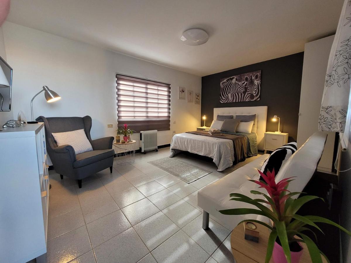 Апартаменти Apartamento Arriba Valles de Ortega Екстер'єр фото