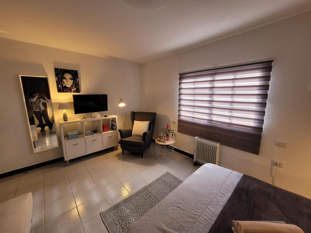 Апартаменти Apartamento Arriba Valles de Ortega Екстер'єр фото
