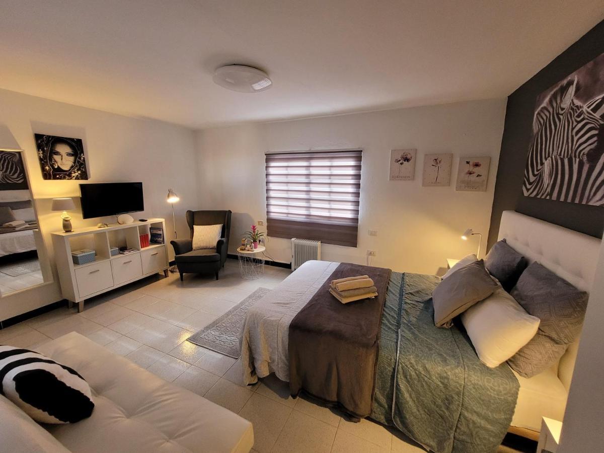 Апартаменти Apartamento Arriba Valles de Ortega Екстер'єр фото