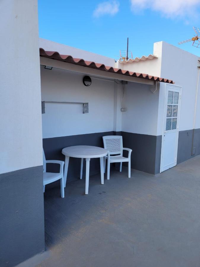 Апартаменти Apartamento Arriba Valles de Ortega Екстер'єр фото
