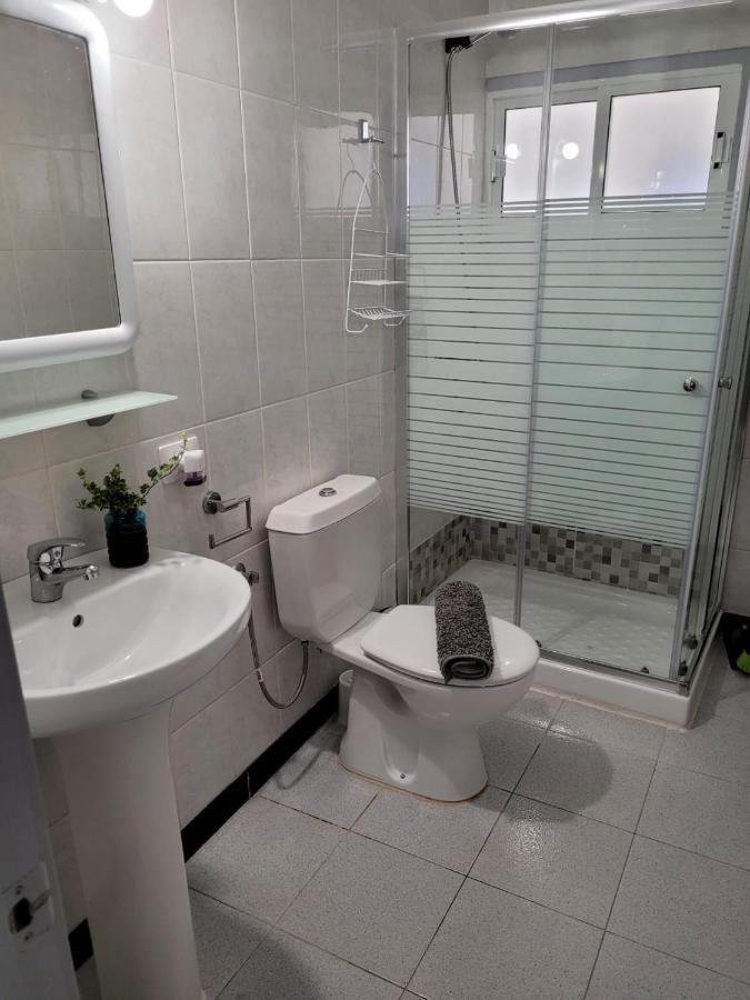 Апартаменти Apartamento Arriba Valles de Ortega Екстер'єр фото