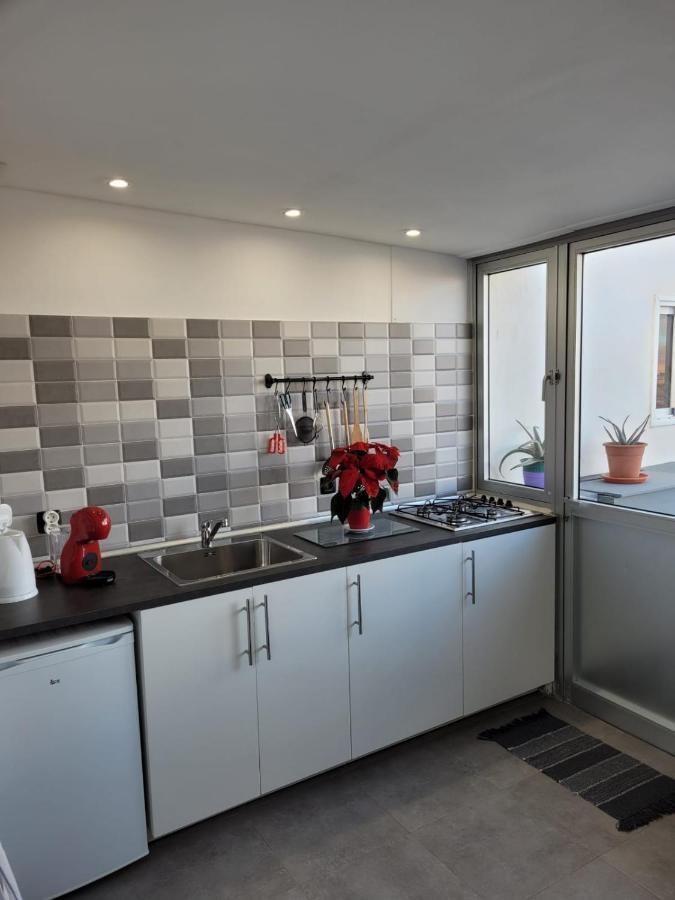 Апартаменти Apartamento Arriba Valles de Ortega Екстер'єр фото